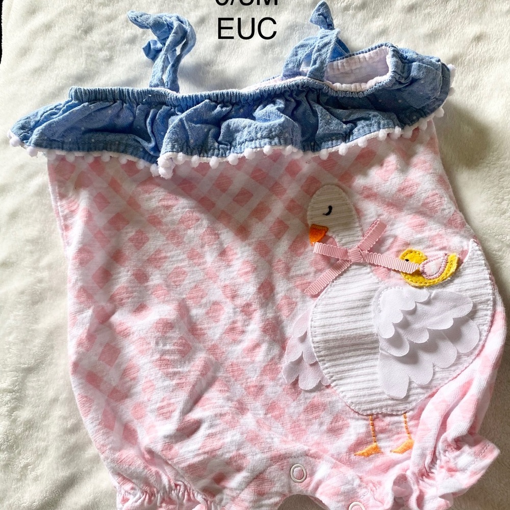 MudPie Romper